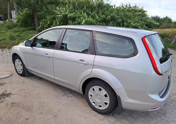 Ford Focus cena 9999 przebieg: 242800, rok produkcji 2010 z Choroszcz małe 352